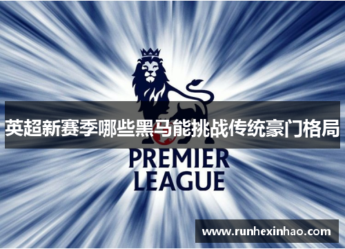 英超新赛季哪些黑马能挑战传统豪门格局