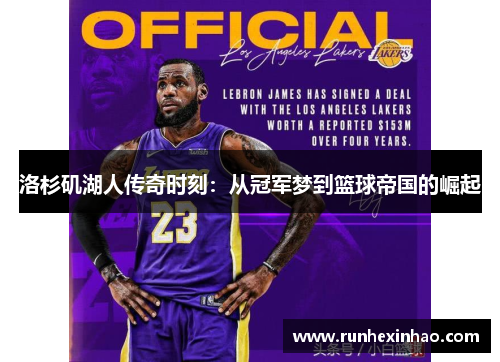 洛杉矶湖人传奇时刻：从冠军梦到篮球帝国的崛起